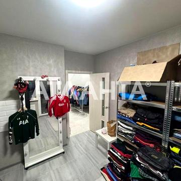 Однокомнатная с ремонтом ЖК Континент Таирово Люстдорфская ЖК КОНТИНЕНТ