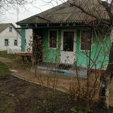 Продається будинок в затишному місці.