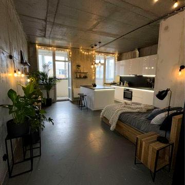 Продается студия в Черноморске. ЖК Цветной бульвар