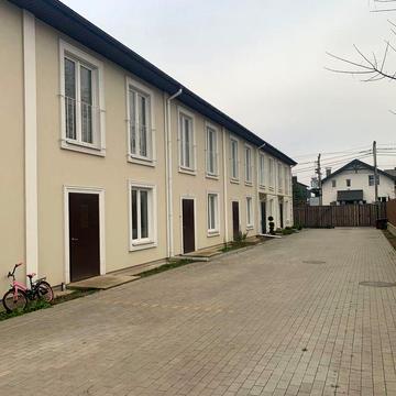 Таунхауси з газом Святопетрівське Рассрочка