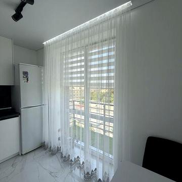 Дворівнева квартира з ремонтом та меблями ЖК ʼПолібуд Крафтʼ