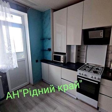 Здається квартира з відмінним ремонтом в новобудові.