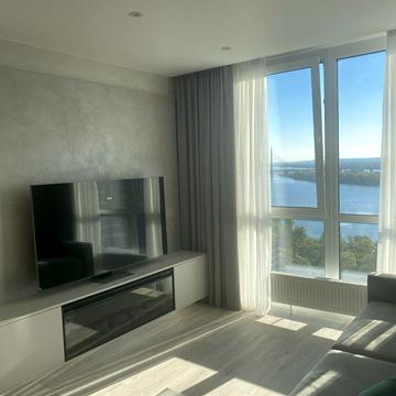 Дніпровська набережна вул., 15-Ж