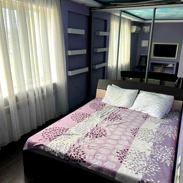 Сдаётся 2х комнатная квартира , улица Героев Сталинграда 20Б