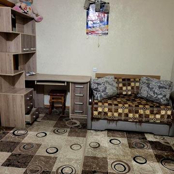 Здається 1кім.квартира в Тяжилові з меблями і технікою!