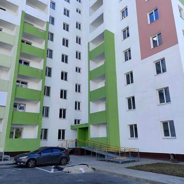 Продам квартиру новобудову забудовник ЖК Миру-3, з документами. ЖК Житлобуд 1