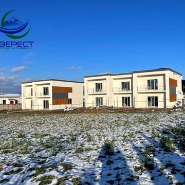 Таунхауси біля лісу | РІЗДВЯНА ПРОПОЗИЦІЯ 86000$