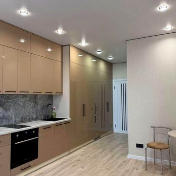 Сдам новую 1 ком студию в аренду ЖК Акрополь