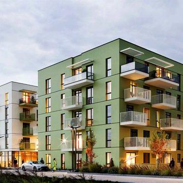 Продаж 2 кім. квартири VERO бічна вул. Стрийської 67.36 кв.м ЖК VERO