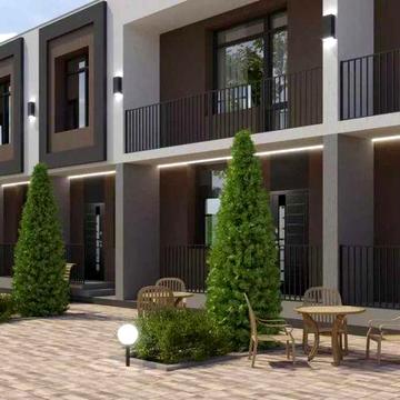 В продажу готовий дворівневий таунхаус ЖК"Гармонія" в передмісті Одеси