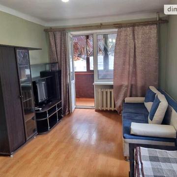 Довгострокова оренда 1к Квартира Верхівський провулок