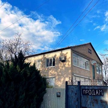 Продам двоповерховий будинок