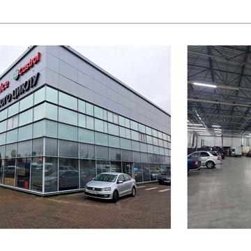 Цілісний майновий комплекс за адресою: Київ, Кільцева дорога, 22.