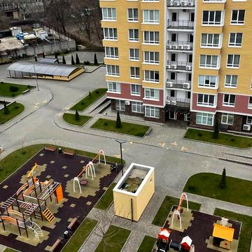 Владислава Бувалкіна вул. (Бочарова Генерала), 35-Д