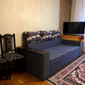 Аренда хорошей 2 комн.квартиры метро Харьковская! ул. Ревуцкого 21