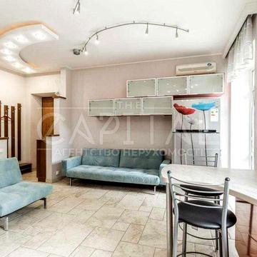 Оренда / Квартира
Київ, Печерський район, вул. Прорізна, 3