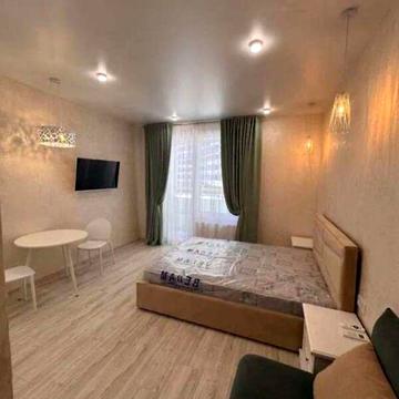 Довгострокова оренда 1к Квартира Курортний провулок ЖК Атмосфера