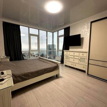 Аренда ‼️ 19 жемчужина , шикарная евротрешка ‼️ вид моря со всех окон