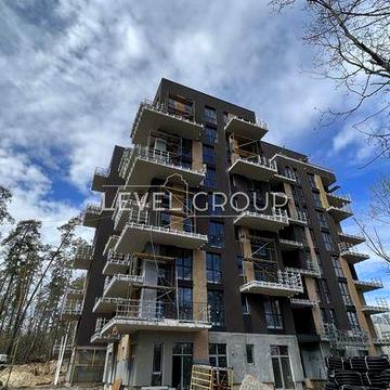 2к з терасою серед дерев, ЖК Гравіті Парк, Берестейський проспект, 139 ЖК Gravity Park