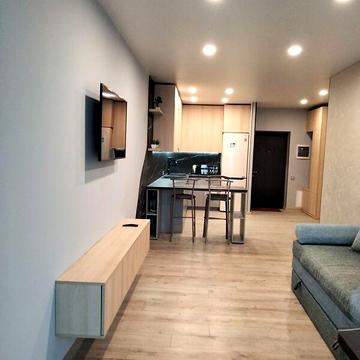 Довгострокова оренда 1к Квартира Трускавецька вулиця ЖК Парус Smart