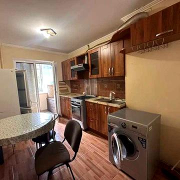 3-комн 64 м2 Свободная Ремонт Мебель Техника Таирова ID:149065