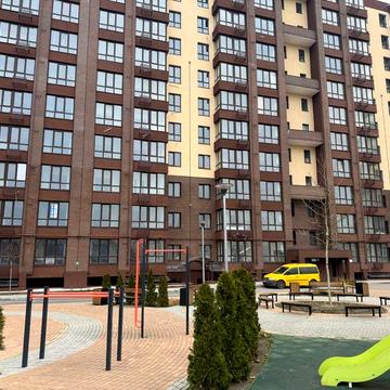 Чудове планування! 1 кімнатна  новобудова на Масанах ЖК Комфортний