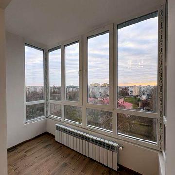 р 2-кімнатна квартира в Чайці | Новобудова ЖК Сімʼя