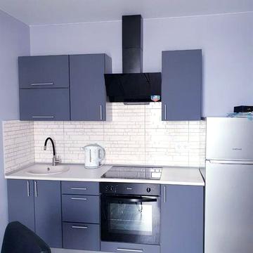 ЖК Лебединий, вул.Ревуцького 40Б, м. Харківська.