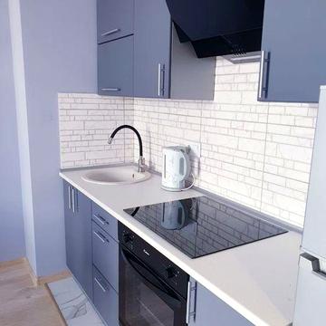 ЖК Лебединий, вул.Ревуцького 40Б, м. Харківська.