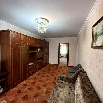 2к на Половках 45 кв/м з роздільними кімнатами на 4-му пов І КОД 45162