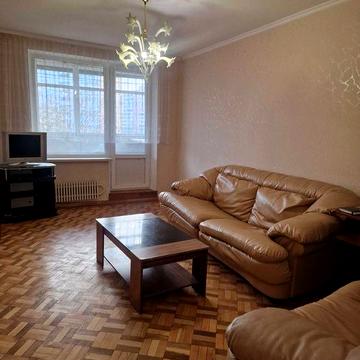 Сдам Свою 3-х комнатную квартиру ст. Метро СПОРТИВНАЯ