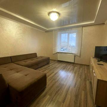 Продаж 1-квартири у новобудові з автономним опаленням.