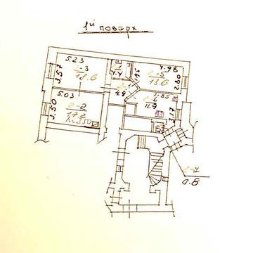 Продаж 3-х кімн. кв-ри біля парку Культури