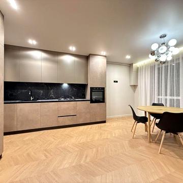 1-Кімнатна 42 кв.м. «На Щасливому» вул. Студентська 24 ЖК На Щасливому