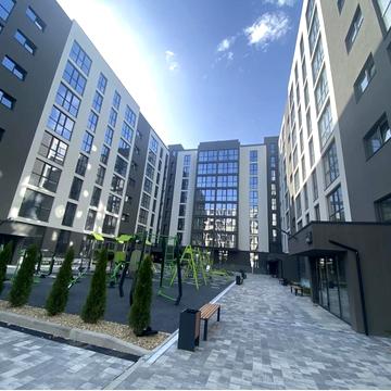 Лісна вул., (Будинок)