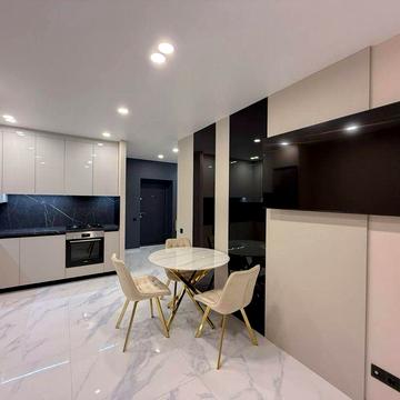 Оренда 1-кімнатної новенької квартири, 47м2!!