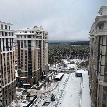 Власник Однокімнатна квартира 42.6 кв.м Центральний 2 + Дизайн проект