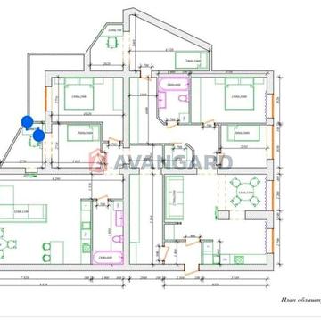 Продаж 3к Квартира Подільська вулиця