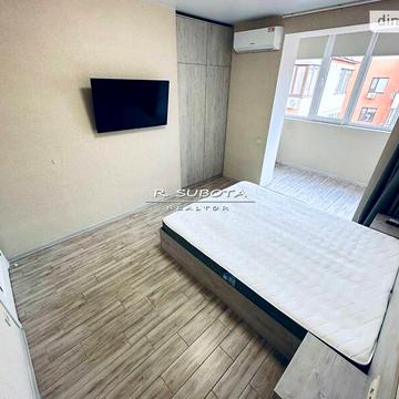 Довгострокова оренда 1к Квартира Запорізьке шосе ЖК Счастливый