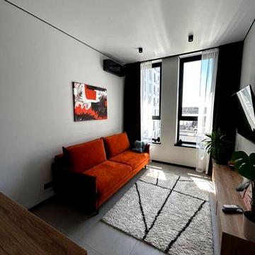 Оренда 1 кім. кіартири+студія, ЖК Viking Park, вул. Пимоненка