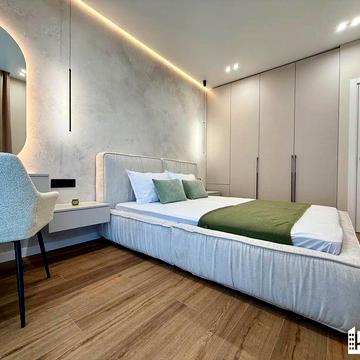 Укомплектована півторачка з якісним ремонтом в ЖК Manhattan ЖК Manhattan