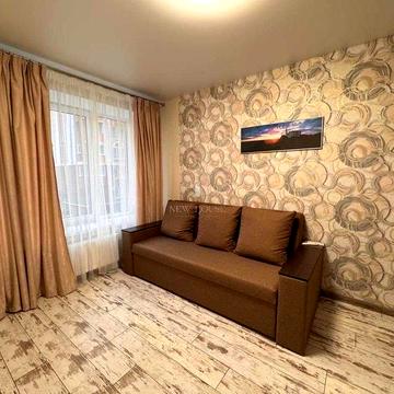 Оренда 1к-квартири в ЖК Петрівський Квартал, Софіївська Борщагівка