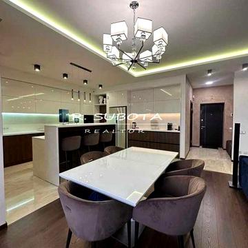 3.к. студия ЖК Добробут 112м2 просп. Слобожанський ЖК Добробут