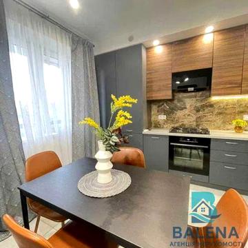 Оренда новенької євродвушки ЖК Волошковий вулиця Щаслива, 43