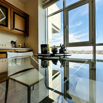 Печерськ. ЖК Новопечерські Липки. Вул.Верхогляда 3 Драгомірова ЖК Печерські Липки