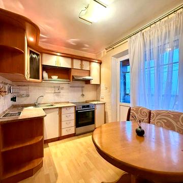 Здам 3-кімн Троєщина опоре де Бальзака 77 поверх 7