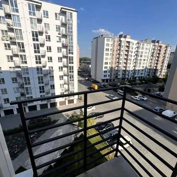 Светлая и просторная 1к квартира в уютном ЖК