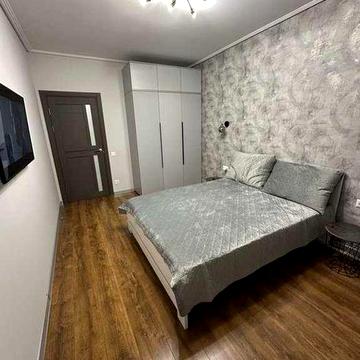 Сдаётся 1к квартира жк Атлант, ул. Антоновича