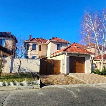 Двухэтажный дом с террасой, Совиньон 2