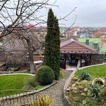 Оренда 3 к квартири в Центрі м.Вінниця з окремим входом та двориком